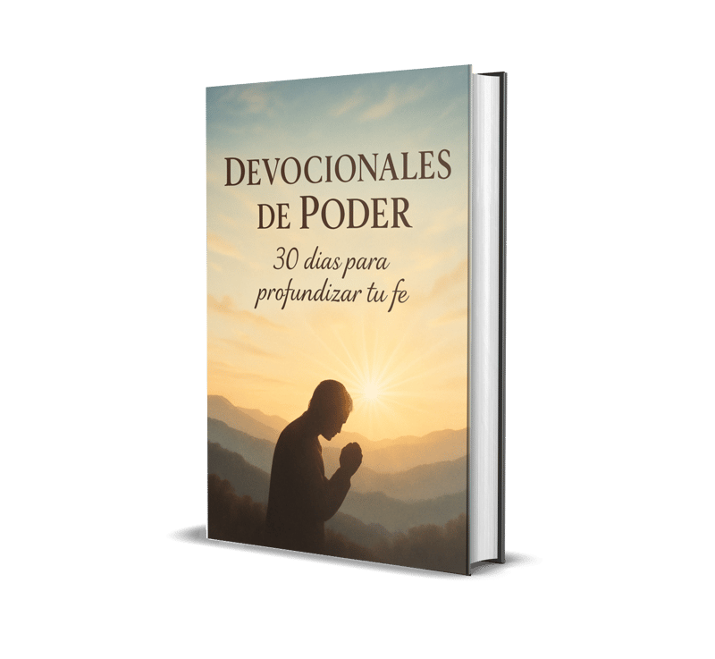 Devocionales de Poder: 30 días
