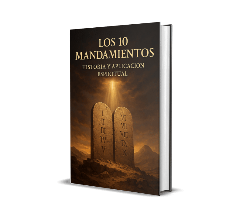 Los 10 Mandamientos: Historia y Aplicación Espiritual